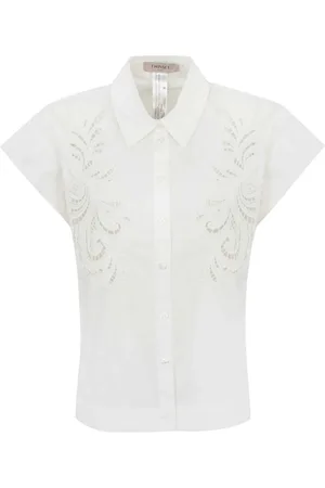 Twin-Set Camicia di cotone