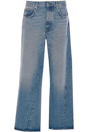 Sunflower Jeans a torsione larghi