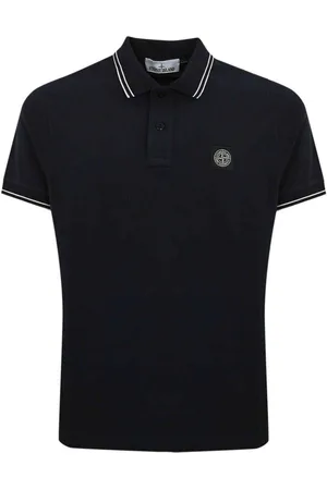 Stone Island Polo 22002SC in pique cotone