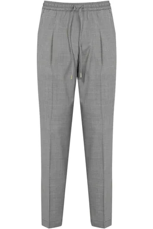 BRIGLIA Pantaloni di lana