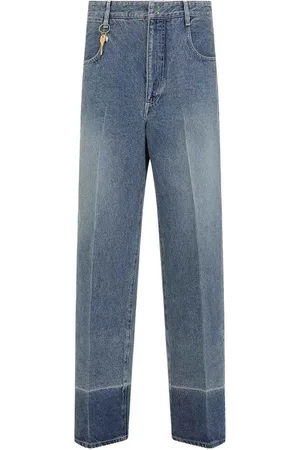 Carven Pantaloni in denim