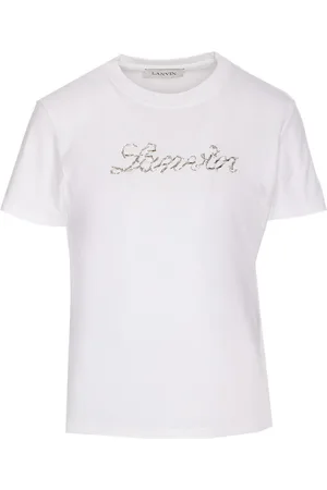 Lanvin T-shirt bianca
