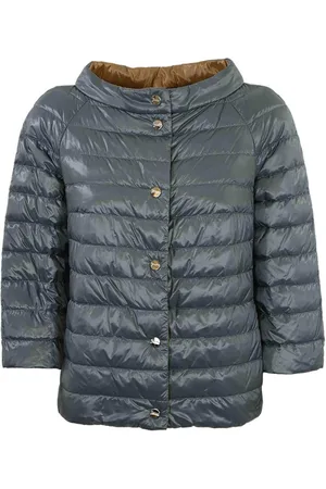 HERNO Giacca reversibile