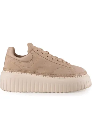 Hogan Sneaker in pelle