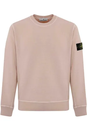 Stone Island Felpa di cotone