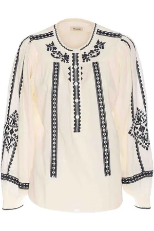 Zadig & Voltaire Camicia Tigy Kozak