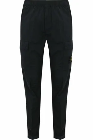 Stone Island Pantaloni in cotone