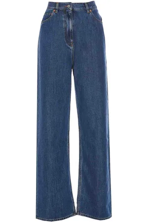 VALENTINO GARAVANI Pantaloni in denim
