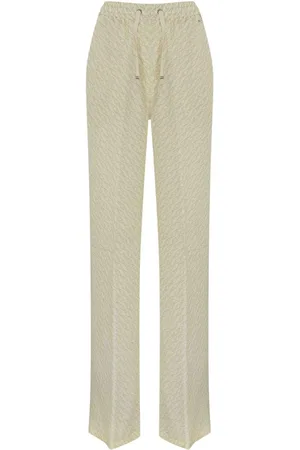 HERNO Pantaloni di seta