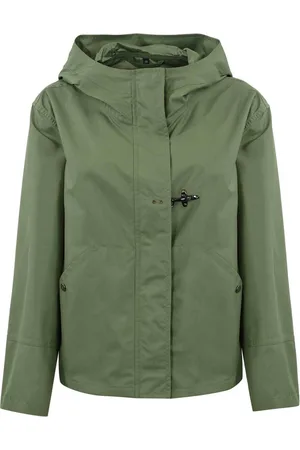 FAY Parka in poplin tecnico