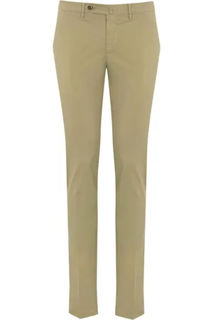 PT Torino Pantaloni di gabardine S-Slim