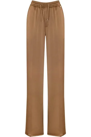HERNO Pantaloni dritti in tessuto tecnico