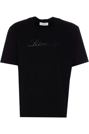 Lanvin T-shirt nera