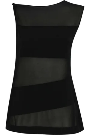 LIVIANA CONTI Maglione a fascia viscosa