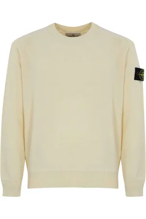 Stone Island Felpa in cotone