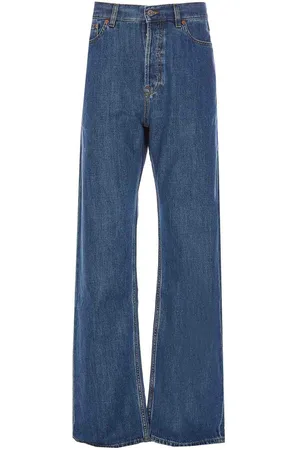 VALENTINO GARAVANI Pantaloni in denim