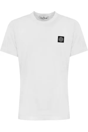 Stone Island T-shirt di cotone 2100039