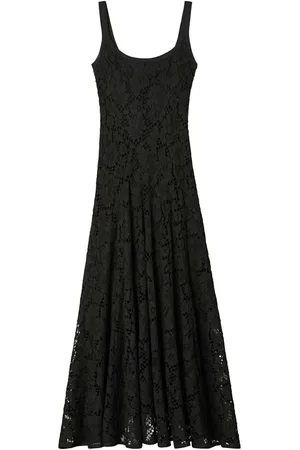 Tory Burch Vestitoin pizzo stampato floreale