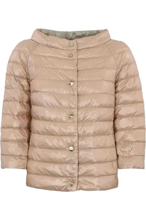 HERNO Giacca reversibile giÃ¹ con 3/4 maniche