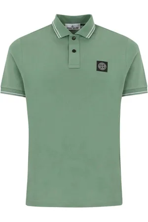Stone Island Polo 22002SC in pique cotone