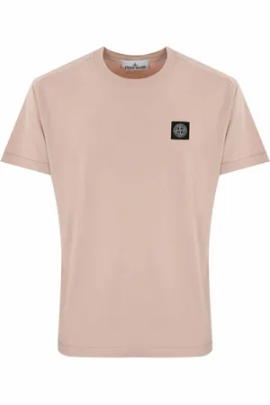 Stone Island T-shirt di cotone 2100039