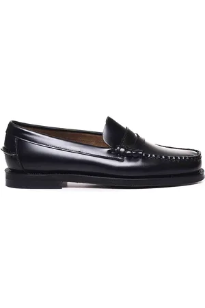 SEBAGO Mocassini classici Dan in morbida pelle