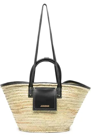 Jacquemus Borsa Le Petit Panier Soli