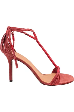 Isabel Marant Sandali in camoscio