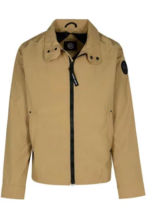 Canada Goose Giacca in misto cotone Rosedale