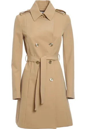 Patrizia Pepe Trench in tessuto tecnico stretch
