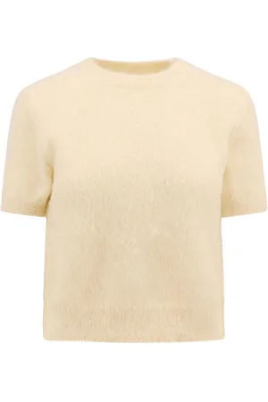Maison Margiela Maglia in misto angora
