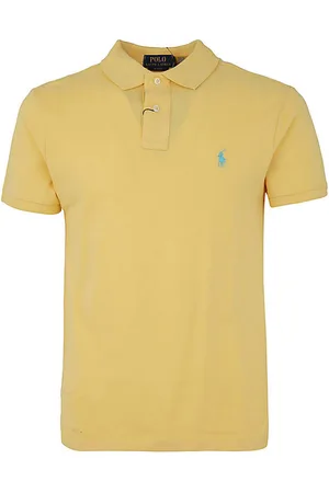 Ralph Lauren Polo in cotone con logo