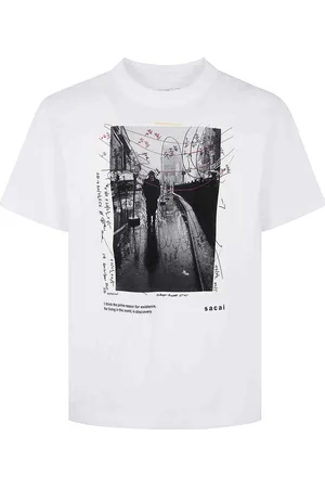 SACAI T-shirt di James Dean