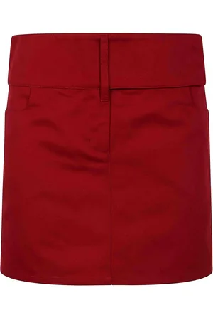 Courrèges Mini gonna