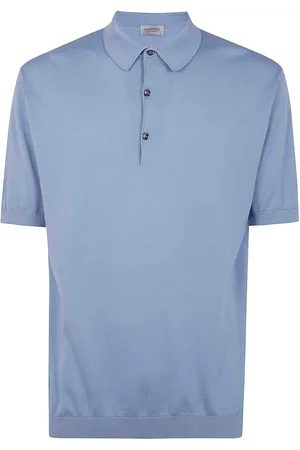 JOHN SMEDLEY Camicia adrian a maniche corte
