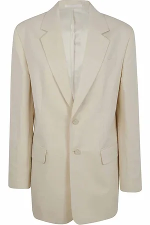 Filippa K Blazer di lino di cotone Davina