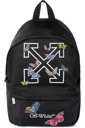 OFF-WHITE Zaino Arrow Butterfly