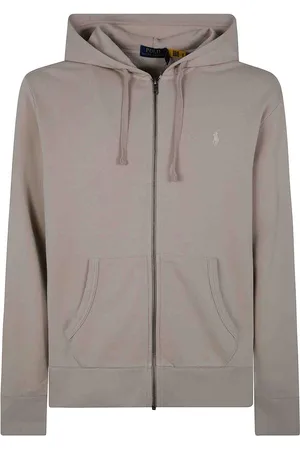 Ralph Lauren Sigrate lunga della felpa