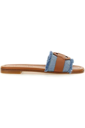 Moncler Slide Sandal Cell