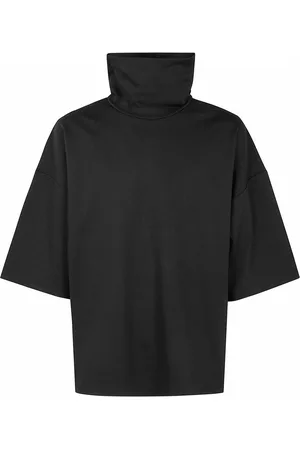FEAR OF GOD Camicia manica corta a collo alto