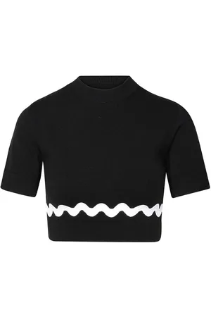 Patou Maglione in misto lana merino