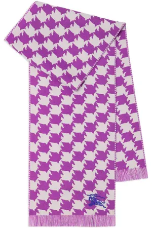 Burberry Sciarpa in lana