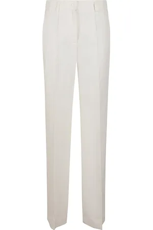 P.A.R.O.S.H. P. A.R. O.S. H. Pantaloni casual in misto lino