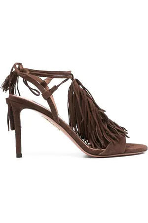 Aquazzura Sandalo Gytane 85