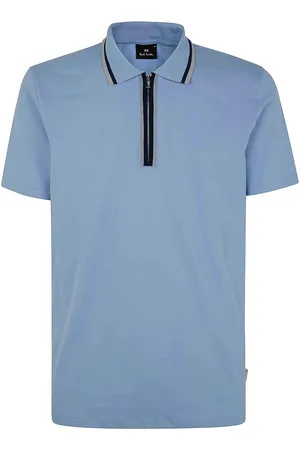 Paul Smith Polo mezza zip