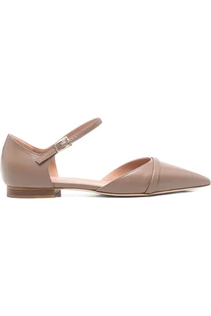 MALONE SOULIERS Ulla 10 Flat Mary Jane