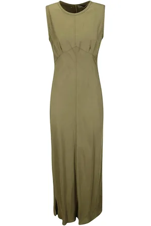 Golden Goose Vestito midi girocollo