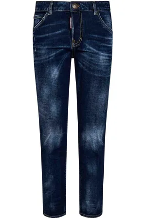 Dsquared2 Jeans slim alla caviglia