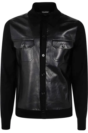 Tom Ford Pulsante a maglia
