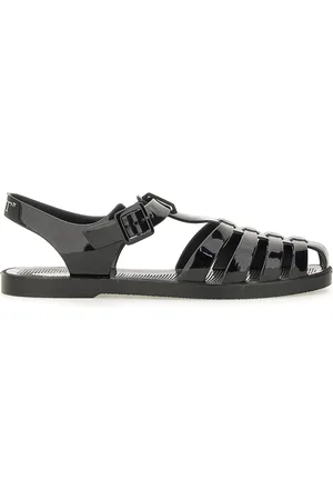 OFF-WHITE Sandalo con logo